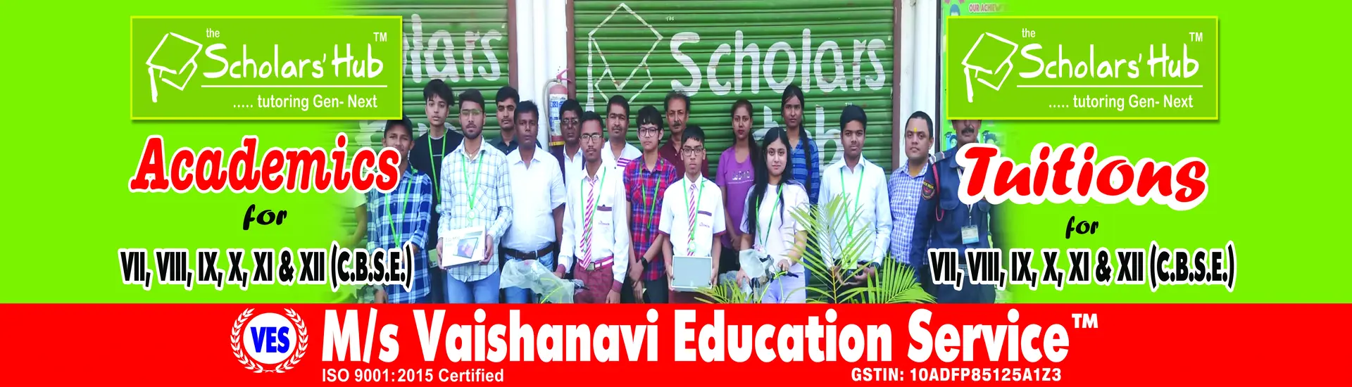 M/s Vaishanavi Education Services