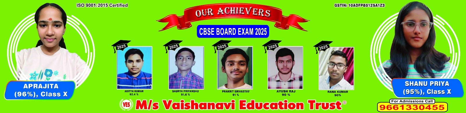 M/s Vaishanavi Education Services